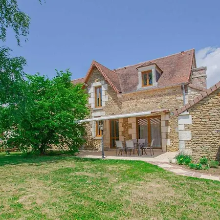 Le Saint Roch Holiday home Maisons-les-Chaource