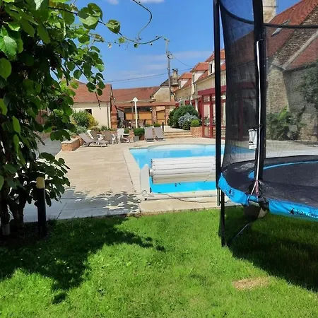 Le Saint Roch Holiday home Maisons-les-Chaource