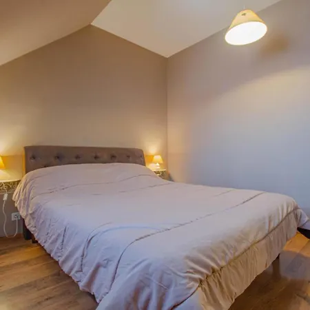 Holiday home Le Saint Roch Maisons-les-Chaource