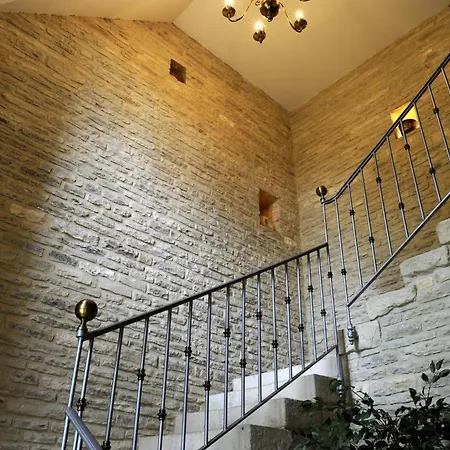 Holiday home Le Saint Roch Maisons-les-Chaource